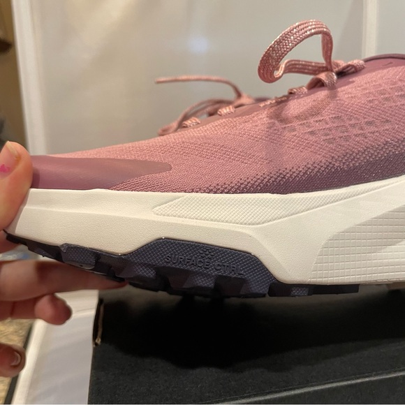 NIB The North Face Sz 9 Womens Midnight Mauve W Altamesa 300 Sneaker Shoes $129! - Picture 5 of 12